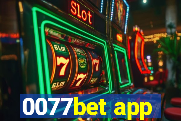 0077bet app